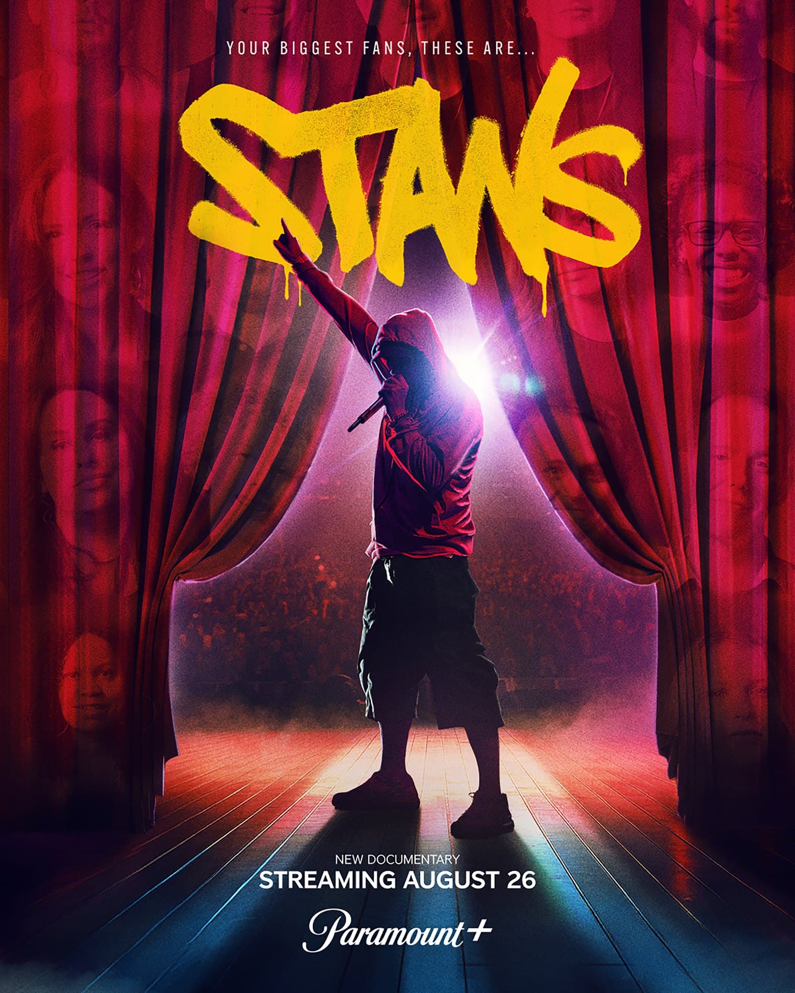 Key art for the Stans documentary